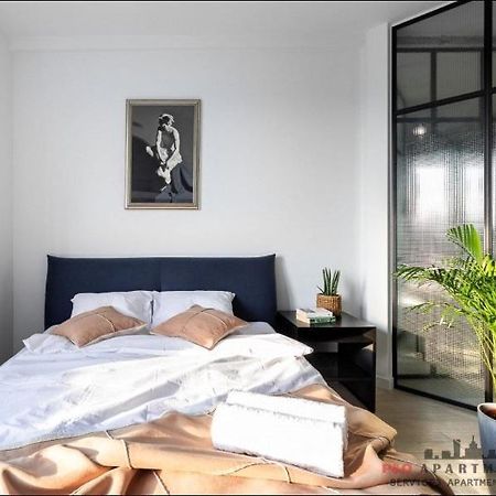 P&O Apartments Bitwy Warszawskiej - Ochota Varšava Exteriér fotografie