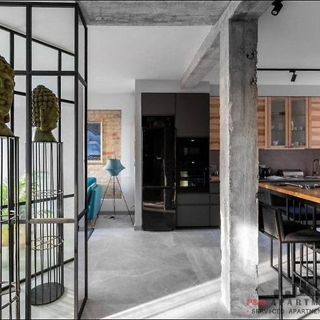P&O Apartments Bitwy Warszawskiej - Ochota Varšava Exteriér fotografie