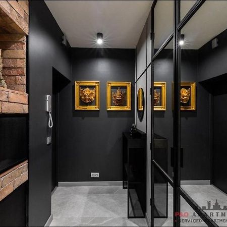 P&O Apartments Bitwy Warszawskiej - Ochota Varšava Exteriér fotografie