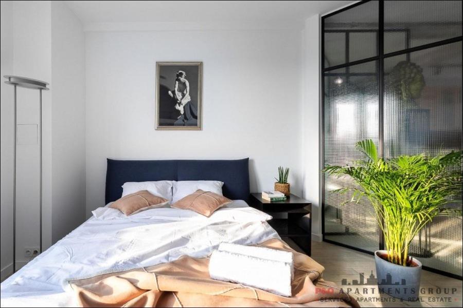 P&O Apartments Bitwy Warszawskiej - Ochota Varšava Exteriér fotografie