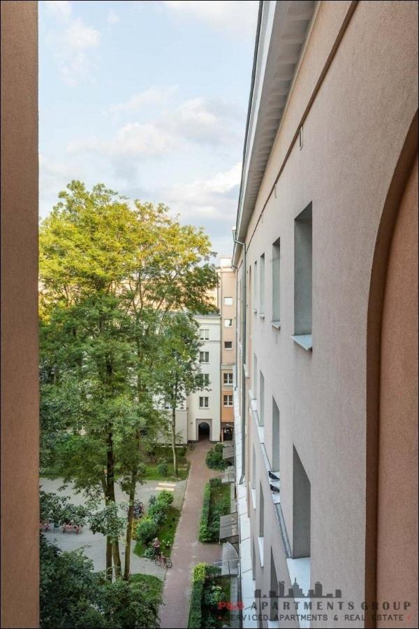P&O Apartments Bitwy Warszawskiej - Ochota Varšava Exteriér fotografie