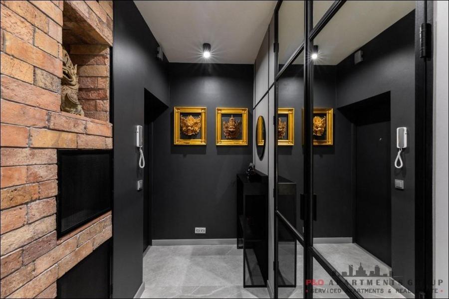 P&O Apartments Bitwy Warszawskiej - Ochota Varšava Exteriér fotografie