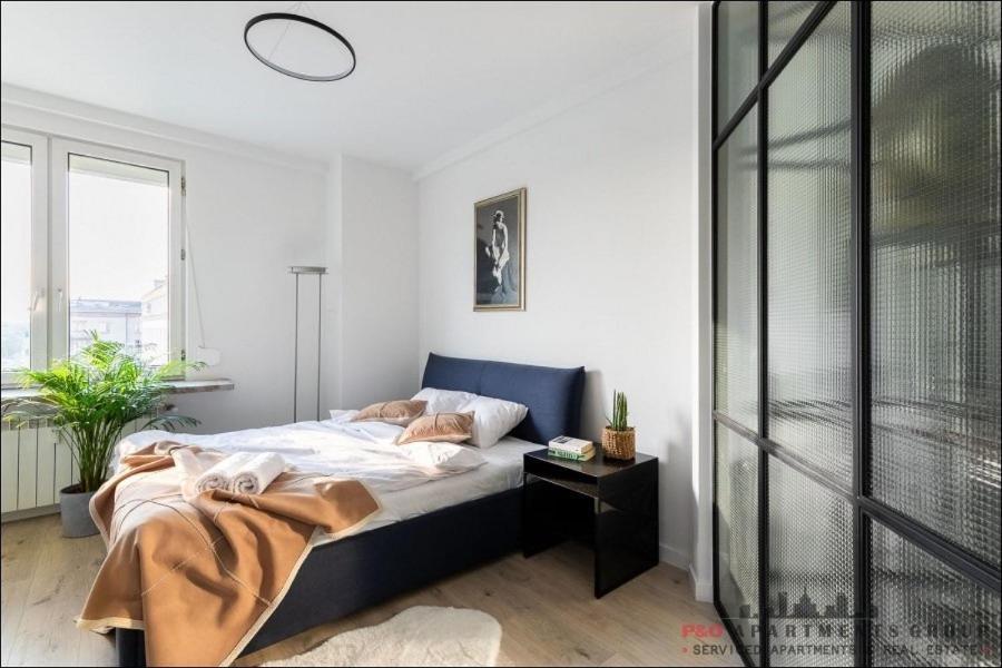 P&O Apartments Bitwy Warszawskiej - Ochota Varšava Exteriér fotografie