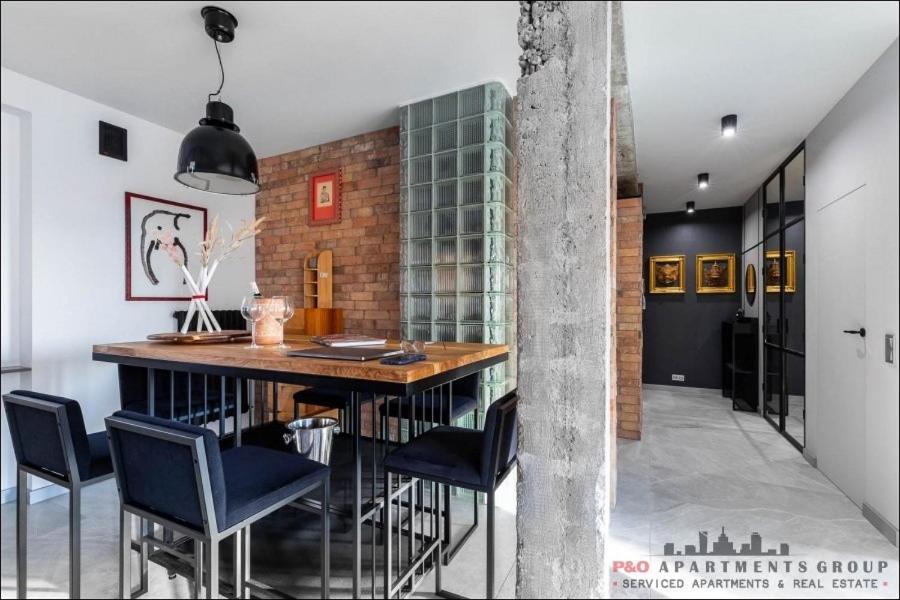 P&O Apartments Bitwy Warszawskiej - Ochota Varšava Exteriér fotografie