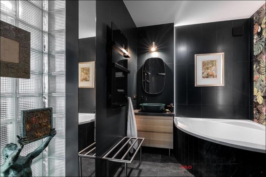 P&O Apartments Bitwy Warszawskiej - Ochota Varšava Exteriér fotografie